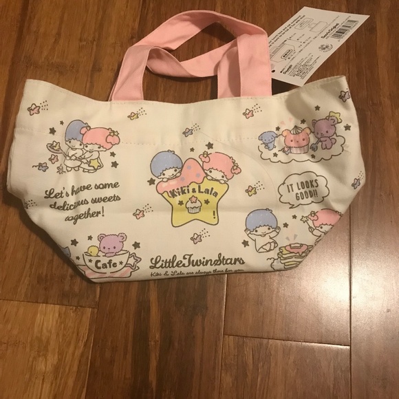 Handbags - LittleTwinStars Lunch Bag